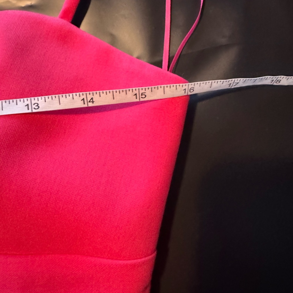 Likely Ressa Dress Pinkberry 2 - Picture 11 of 11